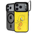 Looney Tunes Tweety Bird Double iPhone 17 Pro Kickstand Case