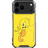Looney Tunes Tweety Bird Double iPhone 17 Pro Max Clear Case
