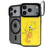 Looney Tunes Tweety Bird Double iPhone 17 Pro Max Kickstand Case
