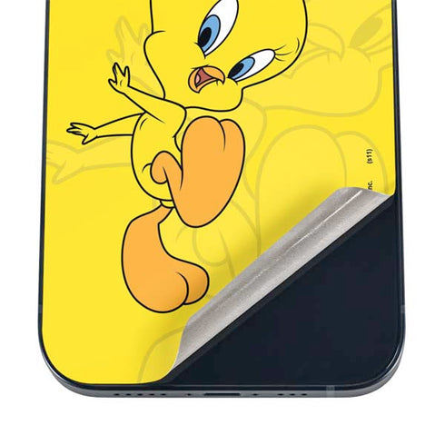 Looney Tunes Tweety Bird Double iPhone 17 Skin