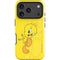Looney Tunes Tweety Bird Double iPhone 18 Pro Impact Case