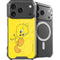 Looney Tunes Tweety Bird Double iPhone 18 Pro MagSafe Case