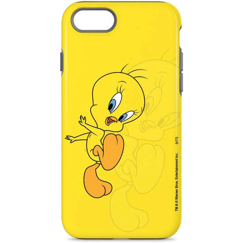 Looney Tunes Tweety Bird Double iPhone Cases