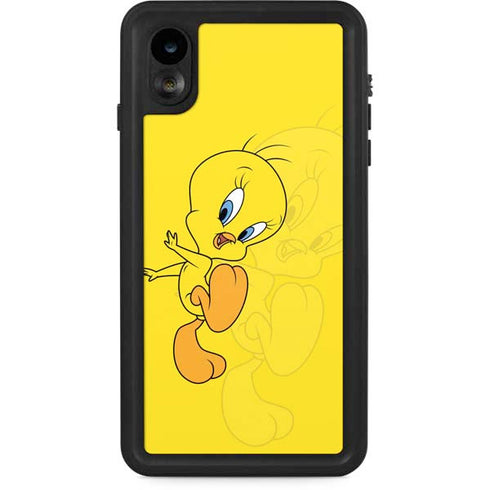 Looney Tunes Tweety Bird Double iPhone Cases
