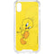Looney Tunes Tweety Bird Double iPhone XS Clear Case