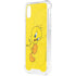 Looney Tunes Tweety Bird Double iPhone XS Clear Case