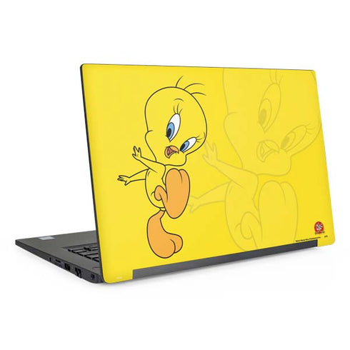 Looney Tunes Tweety Bird Double Dell Latitude Skin