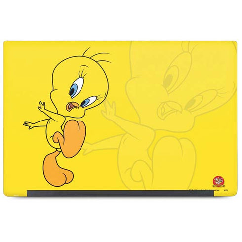 Looney Tunes Tweety Bird Double Dell Latitude Skin
