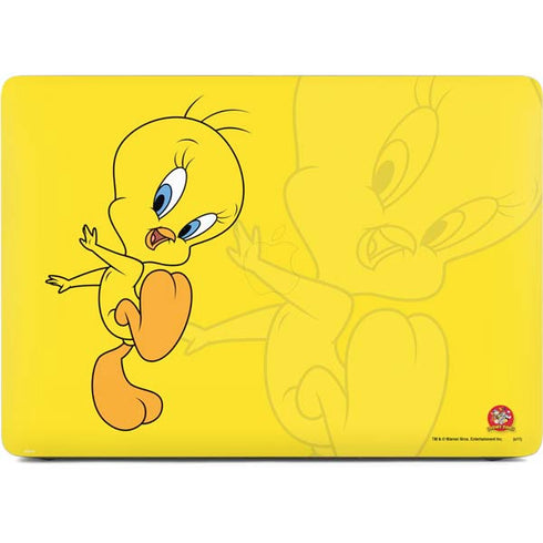 Looney Tunes Tweety Bird Double Apple MacBook Air Skin