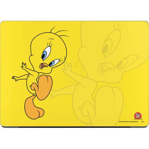 Looney Tunes Tweety Bird Double Apple MacBook Pro 14-inch Skin