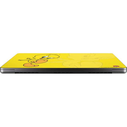 Looney Tunes Tweety Bird Double Apple MacBook Pro 14-inch Skin