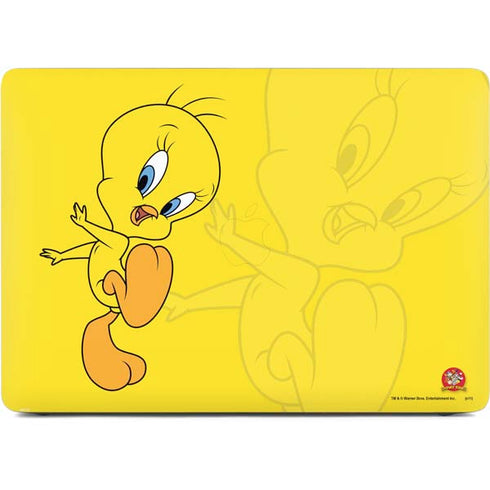 Looney Tunes Tweety Bird Double Apple MacBook Pro 16-inch Skin