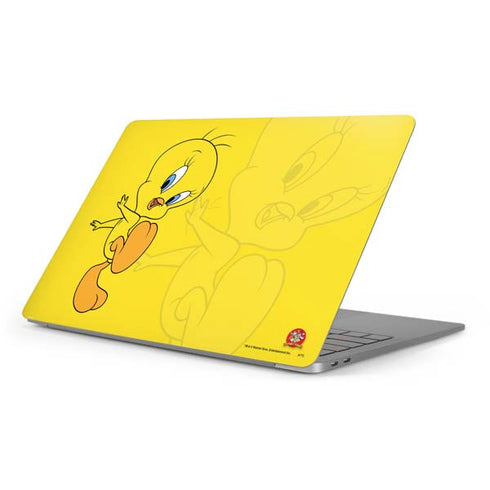 Looney Tunes Tweety Bird Double Apple MacBook Pro 16-inch Skin