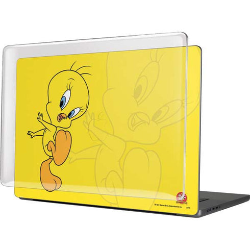 Looney Tunes Tweety Bird Double MacBook Cases