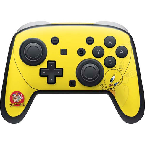 Looney Tunes Tweety Bird Double Nintendo Skins