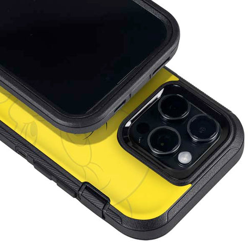 Looney Tunes Tweety Bird Double Otterbox Defender iPhone Skin