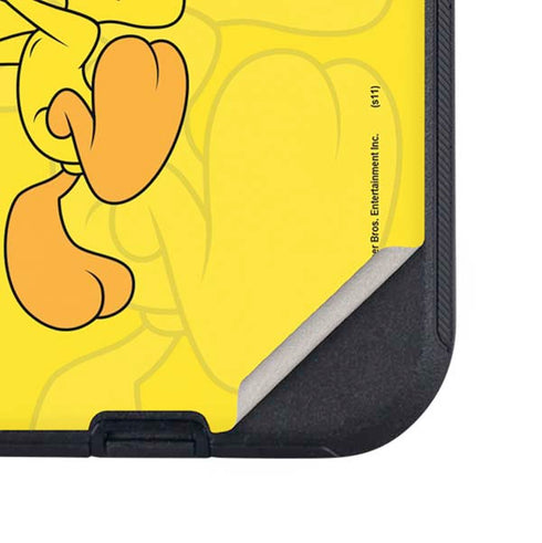 Looney Tunes Tweety Bird Double Otterbox Defender iPhone Skin