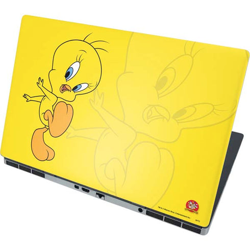 Looney Tunes Tweety Bird Double Dell Precision Skin