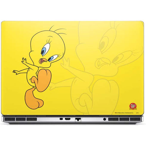 Looney Tunes Tweety Bird Double Dell Precision Skin