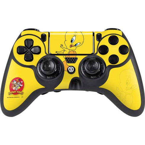 Looney Tunes Tweety Bird Double PlayStation PS4 Skins