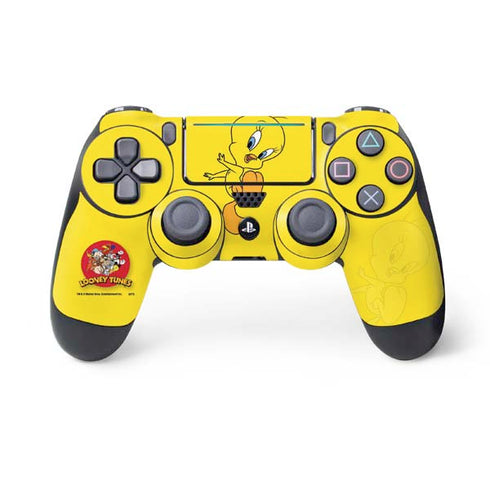 Looney Tunes Tweety Bird Double PlayStation PS4 Skins