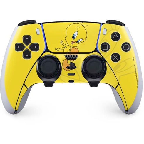 Looney Tunes Tweety Bird Double PlayStation PS5 Skins