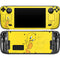 Looney Tunes Tweety Bird Double Steam Deck Handheld Gaming Computer OLED Skin