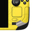 Looney Tunes Tweety Bird Double Steam Deck Handheld Gaming Computer OLED Skin