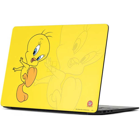 Looney Tunes Tweety Bird Double Surface Laptop 7 13.8in Skin