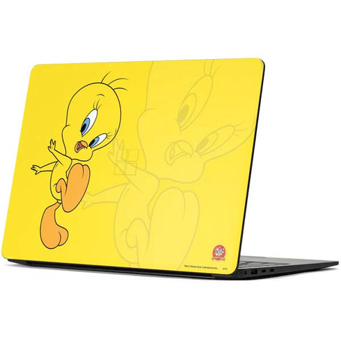 Looney Tunes Tweety Bird Double Surface Laptop 7 15in Skin