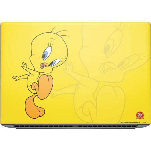 Looney Tunes Tweety Bird Double HP ZBook Fury 16 G10 Skin