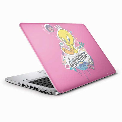 Looney Tunes Tweety Bird Dreamer HP Elitebook Skin