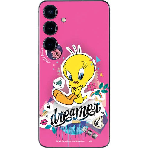 Looney Tunes Tweety Bird Dreamer Galaxy A16 5G Skin