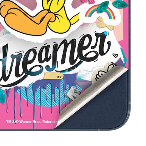 Looney Tunes Tweety Bird Dreamer Galaxy A35 5G Skin