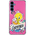 Looney Tunes Tweety Bird Dreamer Galaxy A55 5G Clear Case