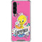 Looney Tunes Tweety Bird Dreamer Galaxy S24 FE Clear Case