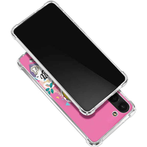 Looney Tunes Tweety Bird Dreamer Galaxy S24 FE Clear Case