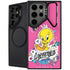 Looney Tunes Tweety Bird Dreamer Galaxy Cases