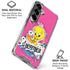 Looney Tunes Tweety Bird Dreamer Galaxy S26 Clear Case