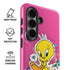 Looney Tunes Tweety Bird Dreamer Galaxy S26 Plus Impact Case