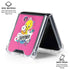 Looney Tunes Tweety Bird Dreamer Galaxy Z Flip6 Clear Case