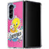 Looney Tunes Tweety Bird Dreamer Galaxy Z Fold5 5G Clear Case