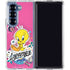 Looney Tunes Tweety Bird Dreamer Galaxy Z Fold6 Clear Case