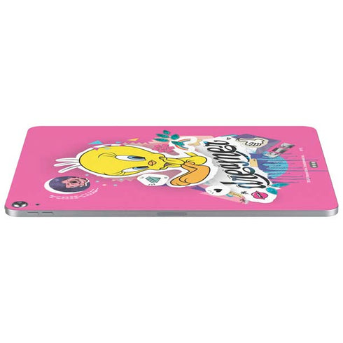 Looney Tunes Tweety Bird Dreamer Apple iPad Air Skin