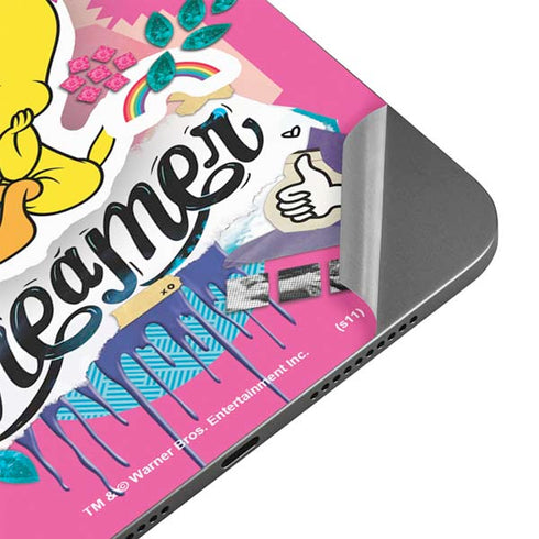 Looney Tunes Tweety Bird Dreamer Apple iPad Mini Skin