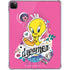 Looney Tunes Tweety Bird Dreamer iPad Pro 11in (2024) Clear Case