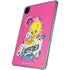 Looney Tunes Tweety Bird Dreamer iPad Pro 11in (2024) Clear Case