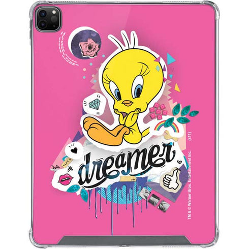 Looney Tunes Tweety Bird Dreamer iPad Cases