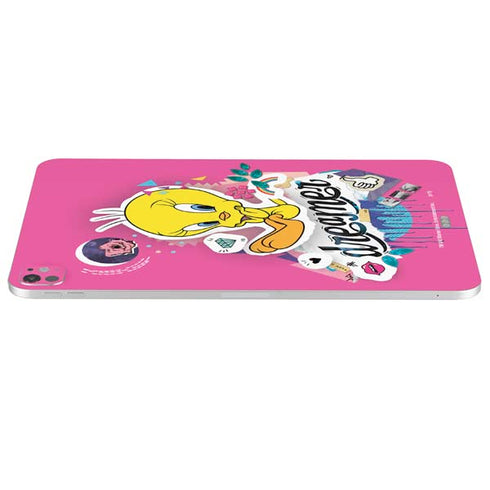 Looney Tunes Tweety Bird Dreamer iPad Pro 13in M4 (2024) Skin