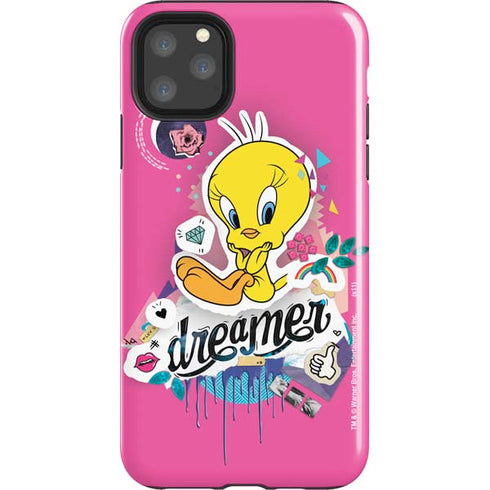 Looney Tunes Tweety Bird Dreamer iPhone Cases